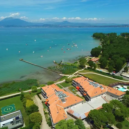 Appartement Costa D'oro - Con Accesso Al Sirmione